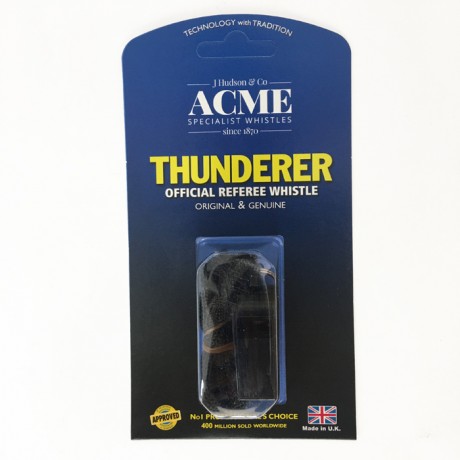 Acme Thunderer 660 Plastic Whistle
